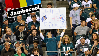 Philly Fans Are The New Worst<em></em>